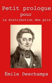 Petit prologue pour la distribution des prix