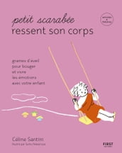 Petit scarabée ressent son corps - Graines d