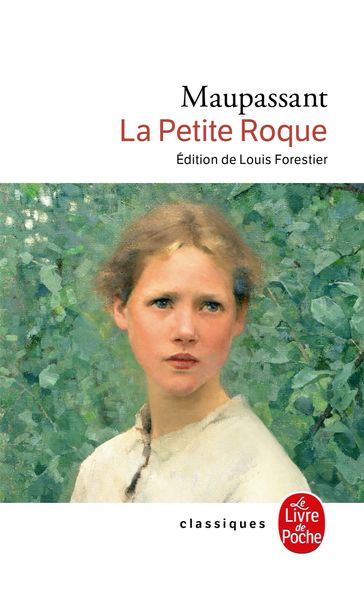 La Petite Roque (Nouvelle édition) - Guy de Maupassant