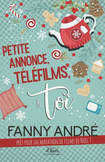 Petite annonce, téléfilms & toi - Fanny André