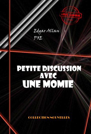 Petite discussion avec une momie [édition intégrale revue et mise à jour] - Edgar Allan Poe