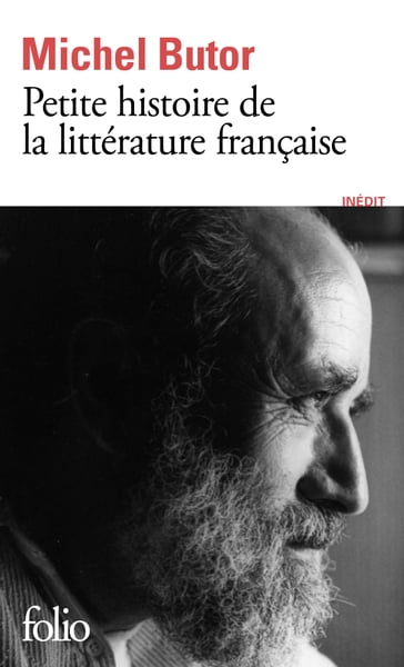 Petite histoire de la littérature française - Michel Butor