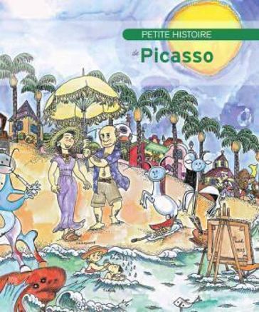 Petite histoire de Picasso - Fina Duran i Riu