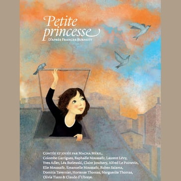 Petite princesse - Frances Burnett