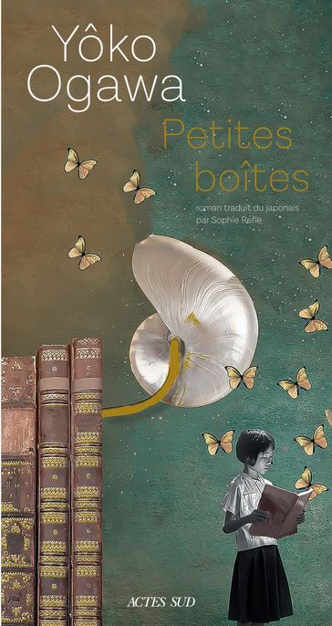 Petites boîtes - Yôko Ogawa