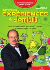 Petites expériences à domicile