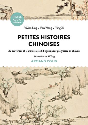 Petites histoires chinoises - Vivian Ling - Peng Wang
