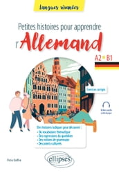 Petites histoires pour apprendre l allemand