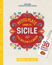 Petits plats comme en Sicile