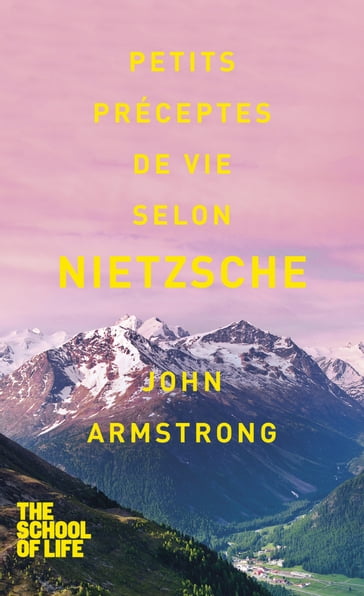 Petits préceptes de vie selon Nietzsche - John Armstrong