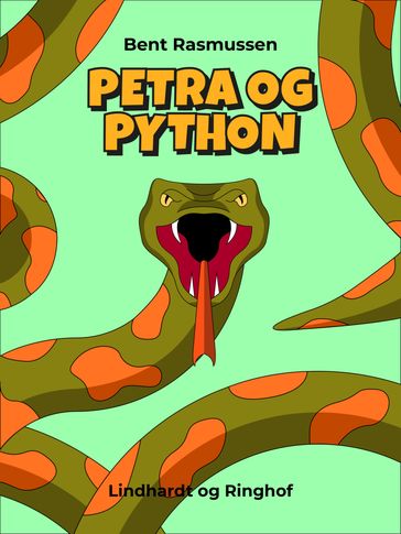 Petra og Python - Bent Rasmussen