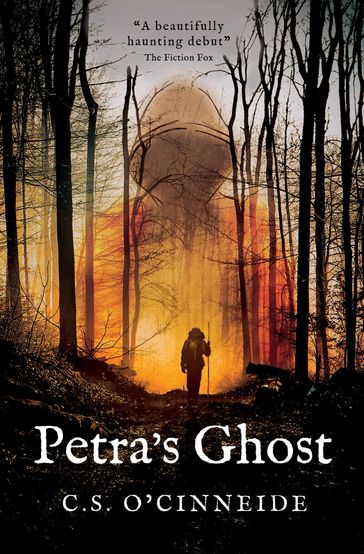Petra's Ghost - C.S. O