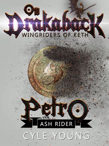 Petro the Ash Rider - Cyle Young