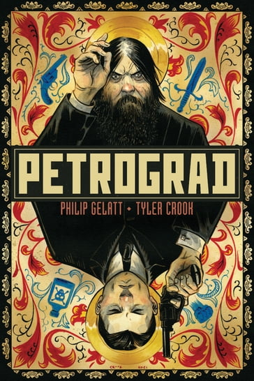 Petrograd - Philip Gelatt - David R. Stone - Tyler Crook