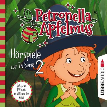 Petronella Apfelmus, Teil 2: Das Überraschungs-Picknick, Der Spielverderber, Selfie mit Heckenschrat - Cornelia Neudert