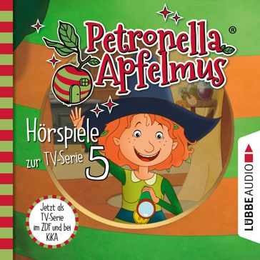 Petronella Apfelmus, Teil 5: Was ist nur mit Dornwald los?, Blick in die Zukunft, Hilda in der Falle - Cornelia Neudert