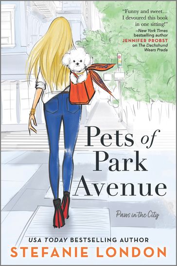 Pets of Park Avenue - Stefanie London