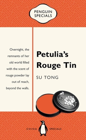 Petulia's Rouge Tin - Tong Su