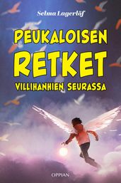 Peukaloisen retket villihanhien seurassa