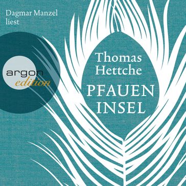 Pfaueninsel - Thomas Hettche