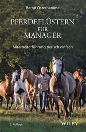 Pferdeflüstern für Manager