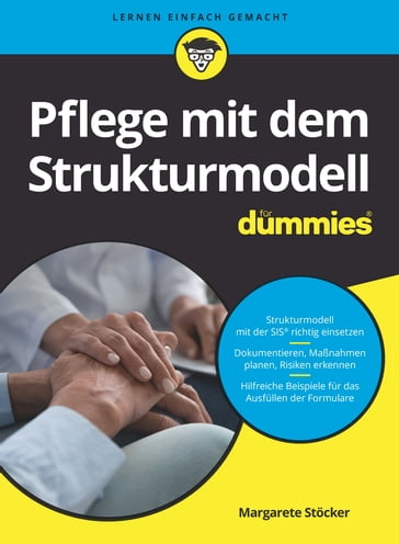 Pflege mit dem Strukturmodell für Dummies - Margarete Stocker