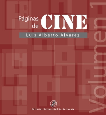 Páginas de cine - Luis Alberto Álvarez
