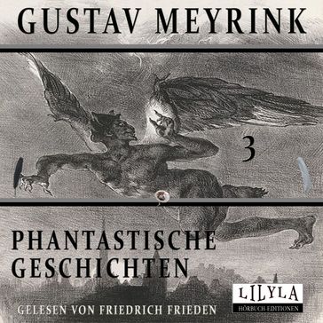 Phantastische Geschichten 3 - Gustav Meyrink