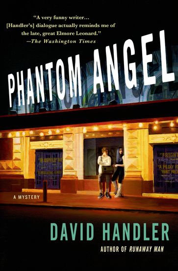 Phantom Angel - David Handler