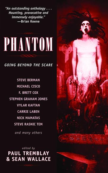 Phantom - Paul Tremblay - Sean Wallace