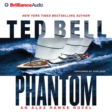 Phantom - Ted Bell