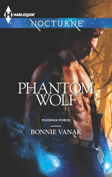 Phantom Wolf - Bonnie Vanak