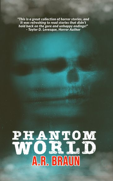 Phantom World - A.R. Braun
