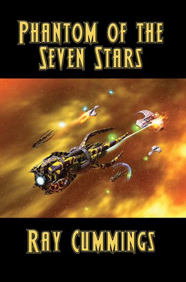 Phantom of the Seven Stars - Ray Cummings