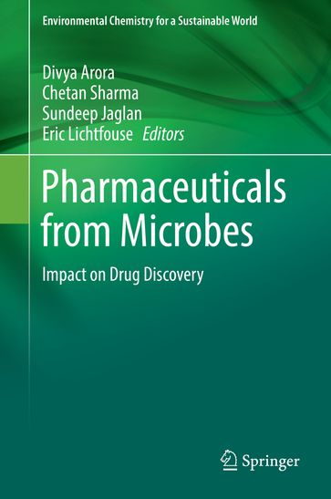 Pharmaceuticals from Microbes