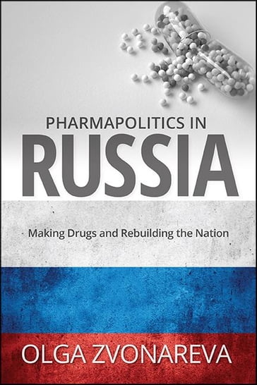 Pharmapolitics in Russia - Olga Zvonareva