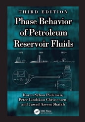 Phase Behavior of Petroleum Reservoir Fluids