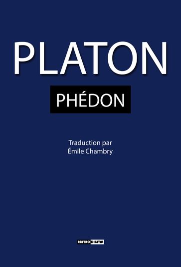 Phédon - Platon