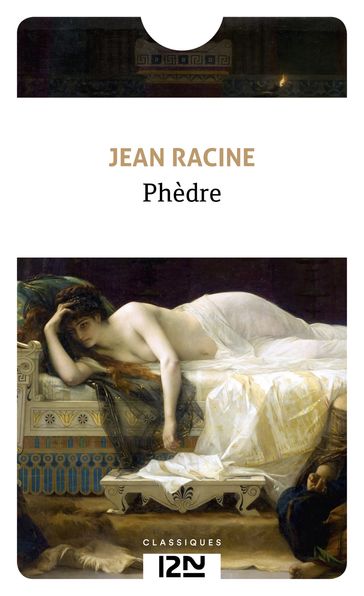 Phèdre - Jacques Perrin - Jean Racine