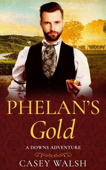Phelan's Gold - Casey Walsh