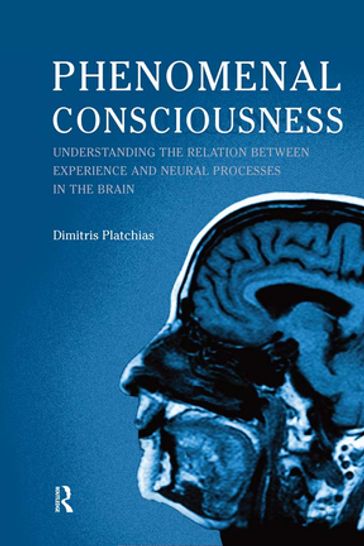 Phenomenal Consciousness - Dimitris Platchias