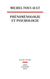 Phénoménologie et Psychologie