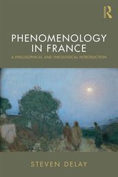 Phenomenology in France