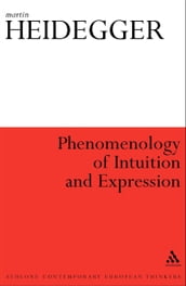 Phenomenology of Intuition and Expression