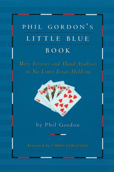 Phil Gordon's Little Blue Book - Phil Gordon