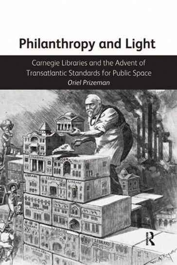 Philanthropy and Light - Oriel Prizeman