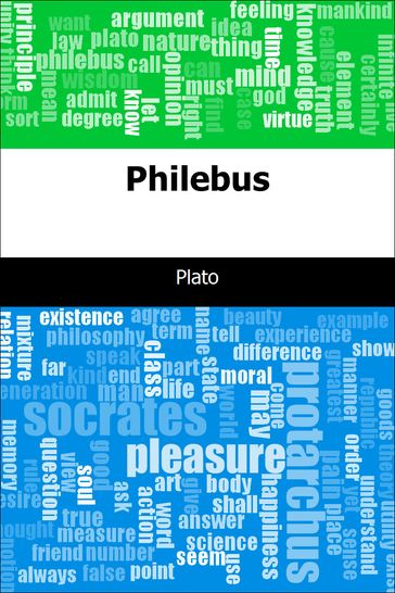 Philebus - Plato