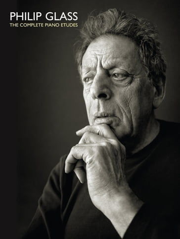 Philip Glass: The Comlete Piano Etudes - Philip Glass