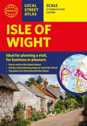 Philip s Isle of Wight Guide Book