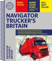Philip s Navigator Trucker s Britain: Spiral